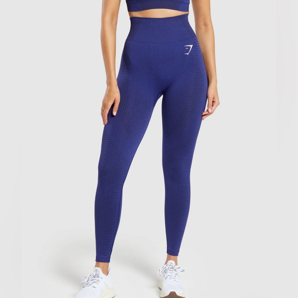 (#8)GYMSHARK Vital Seamless 2.0 Leggings